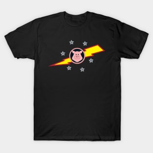 Pigs in Space T-Shirt
